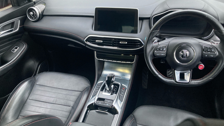 MG Hs 1.5 T-GDI Exclusive 5dr DCT Petrol Hatchback